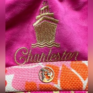 Spartina449 Daufuskie Island keepsake drawstring bag